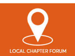 Local Chapter Forum