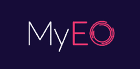 MyEO - Pink on Black