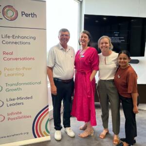 EO Perth Executives Peer to Peer Mentorship Program