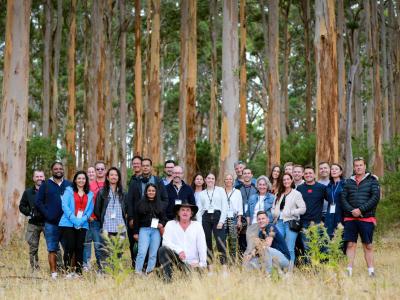 Like-minded leaders - Entrepreneurs’ Organisation Perth